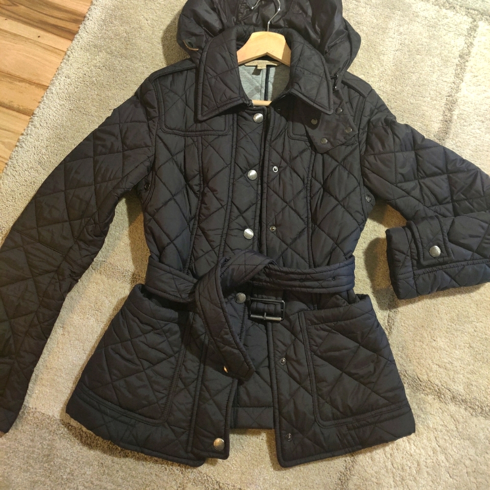 Burberry light jacket